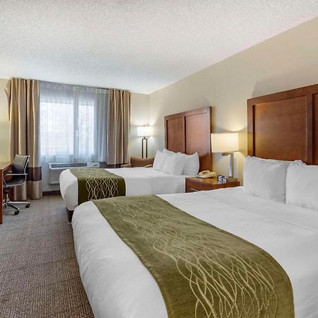 Comfort Inn Denver West Arvada Station Wheat Ridge Esterno foto