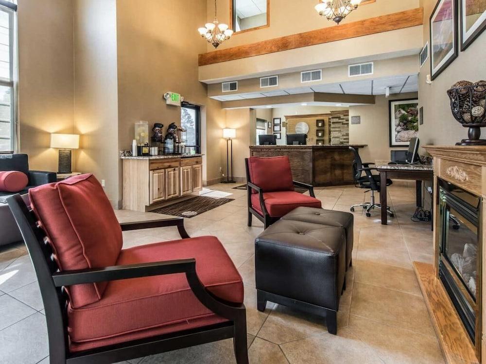 Comfort Inn Denver West Arvada Station Wheat Ridge Esterno foto