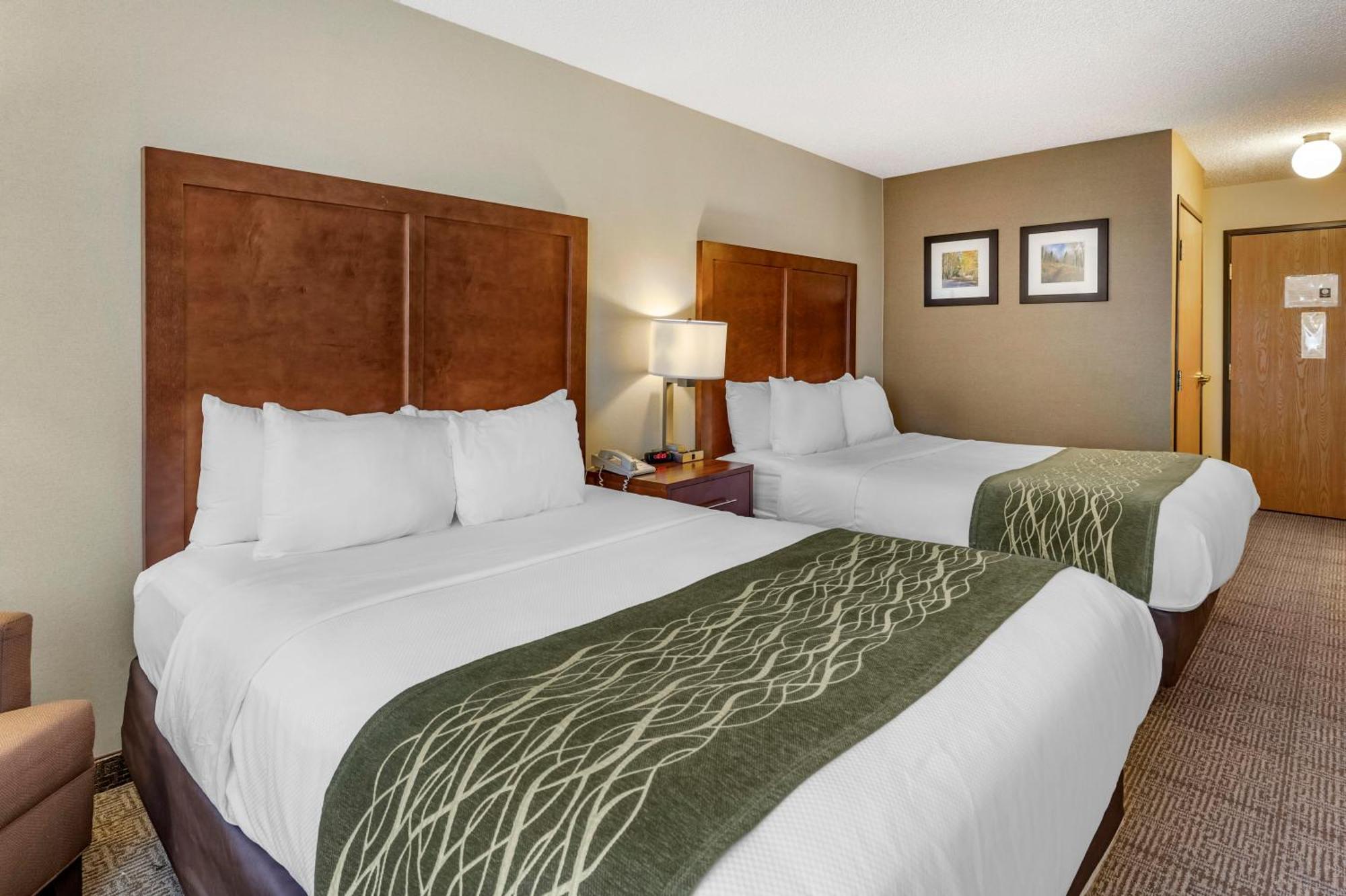 Comfort Inn Denver West Arvada Station Wheat Ridge Esterno foto