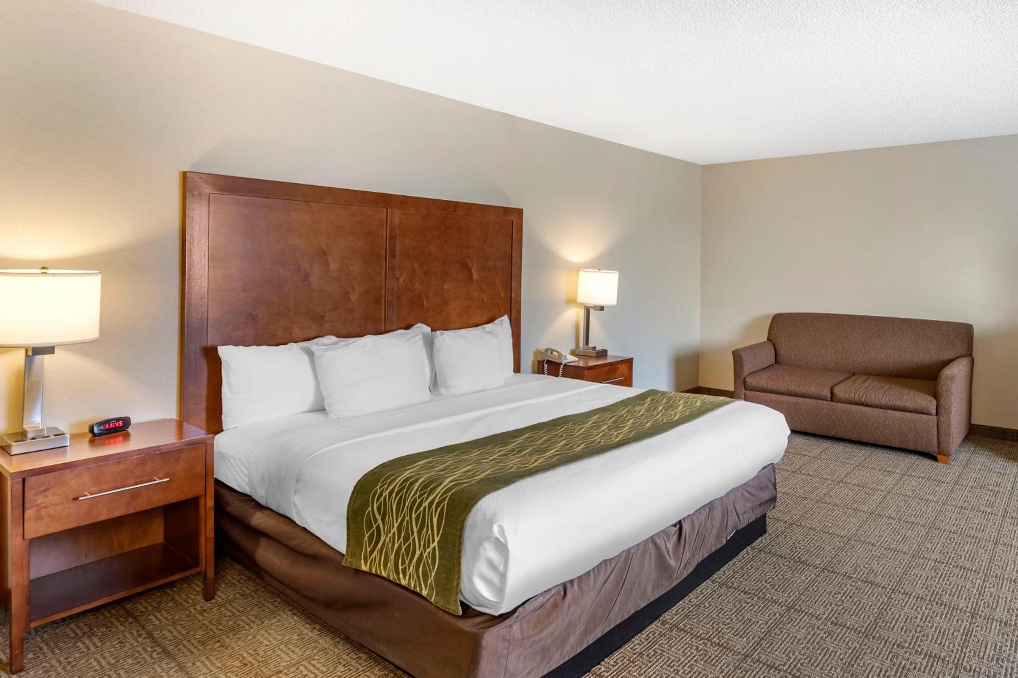 Comfort Inn Denver West Arvada Station Wheat Ridge Esterno foto
