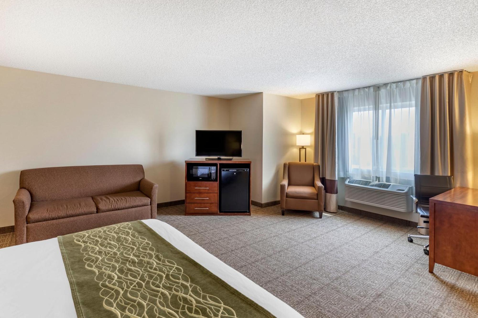 Comfort Inn Denver West Arvada Station Wheat Ridge Esterno foto