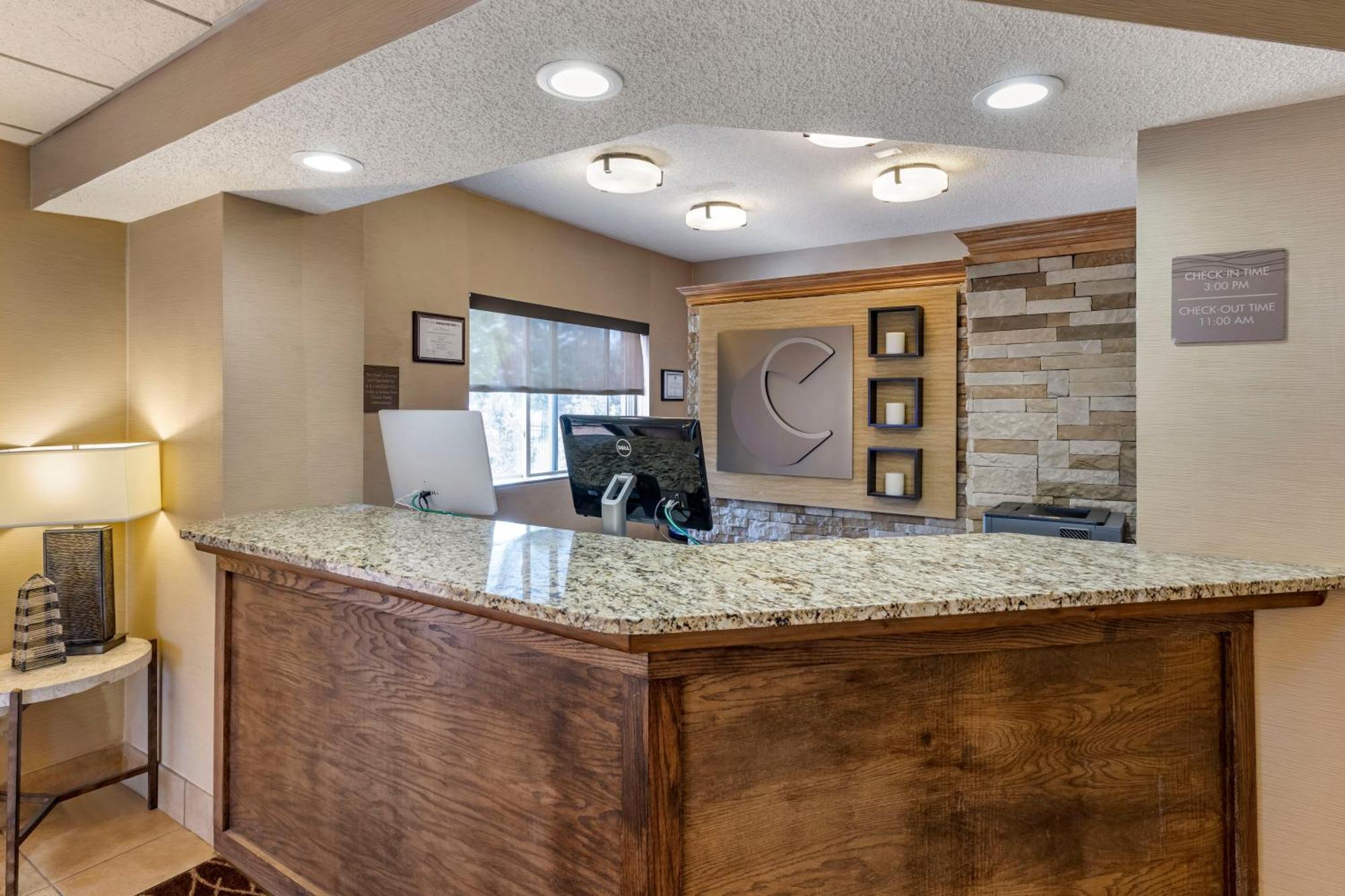 Comfort Inn Denver West Arvada Station Wheat Ridge Esterno foto