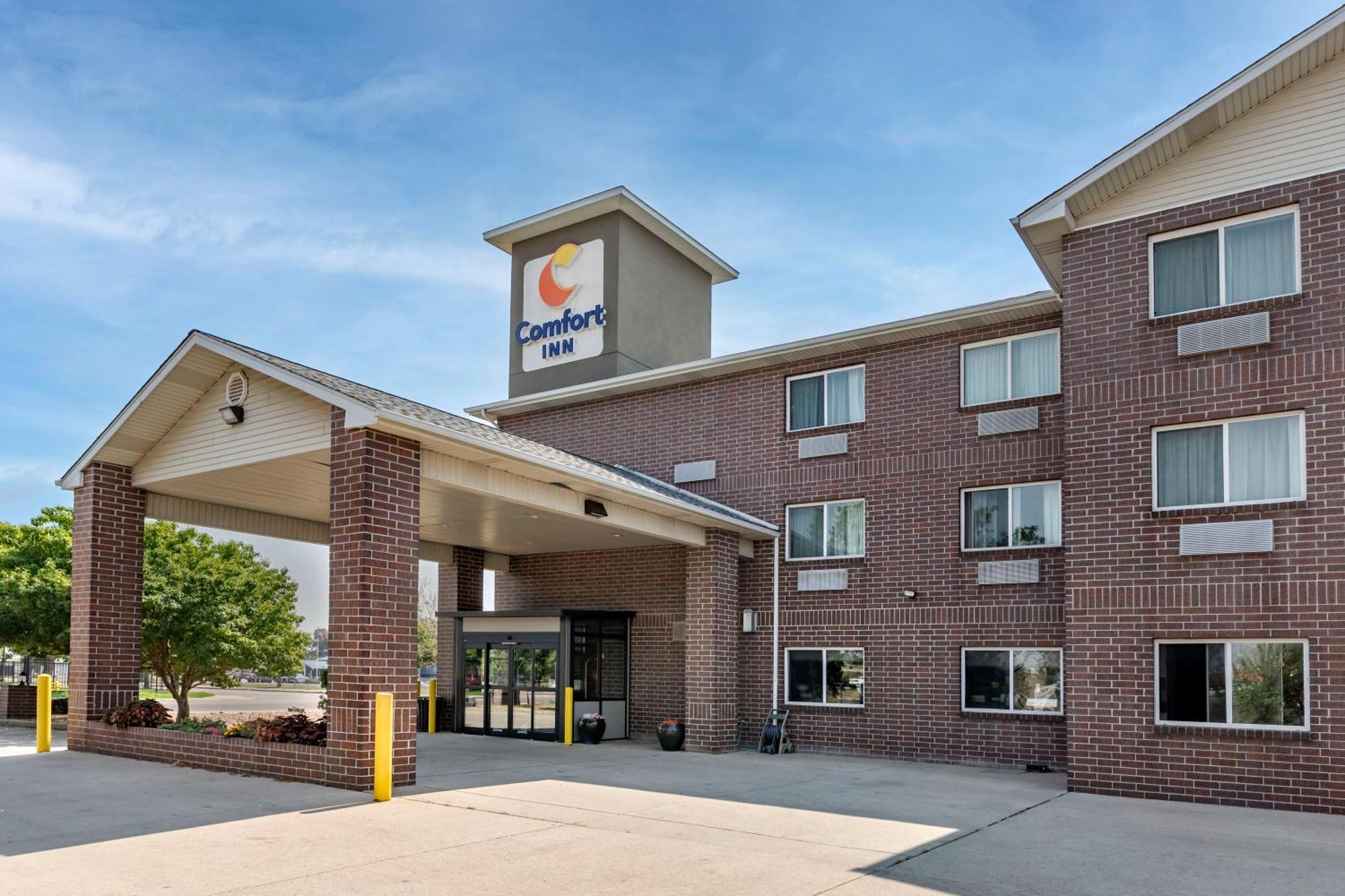 Comfort Inn Denver West Arvada Station Wheat Ridge Esterno foto