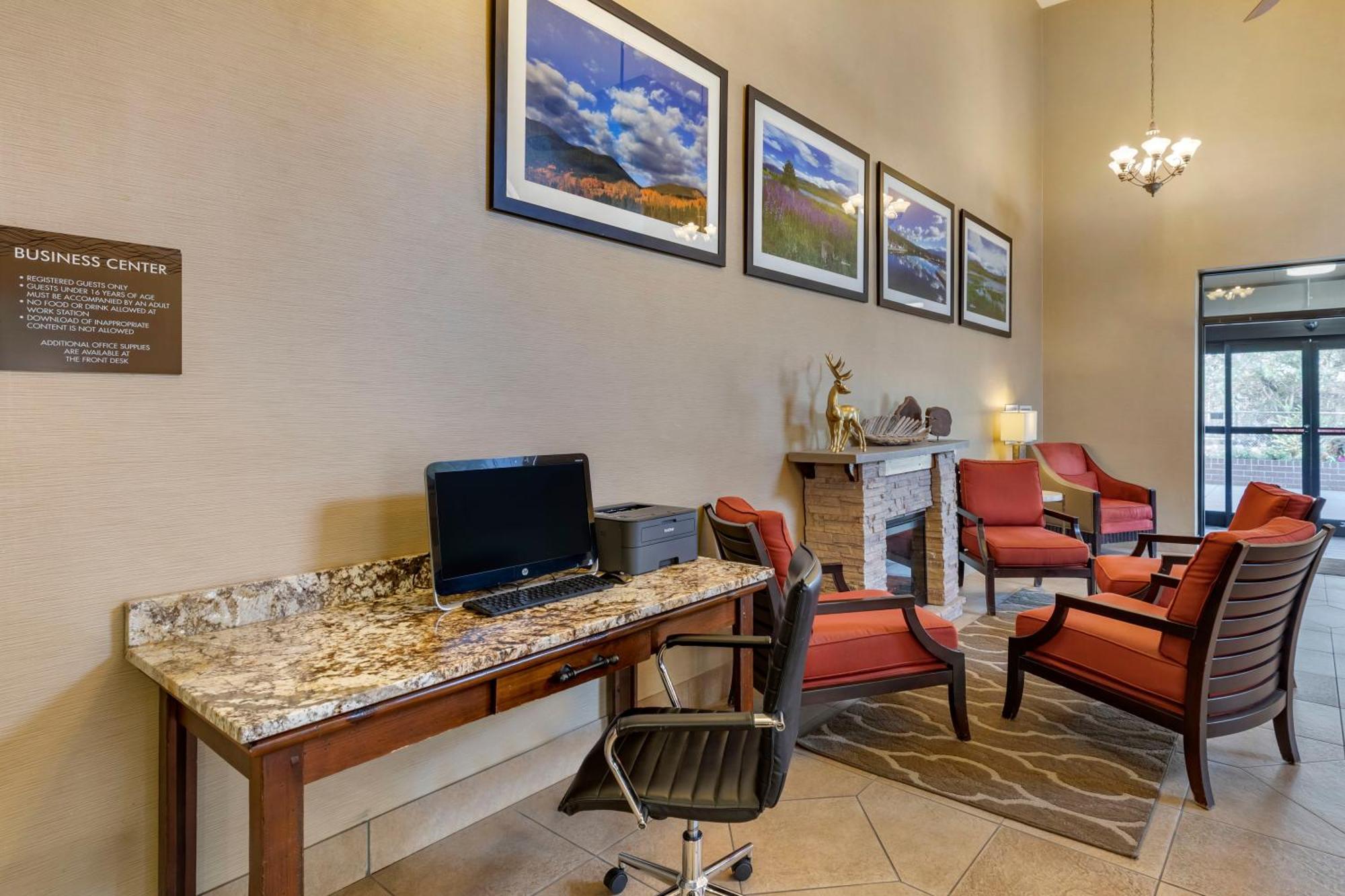 Comfort Inn Denver West Arvada Station Wheat Ridge Esterno foto