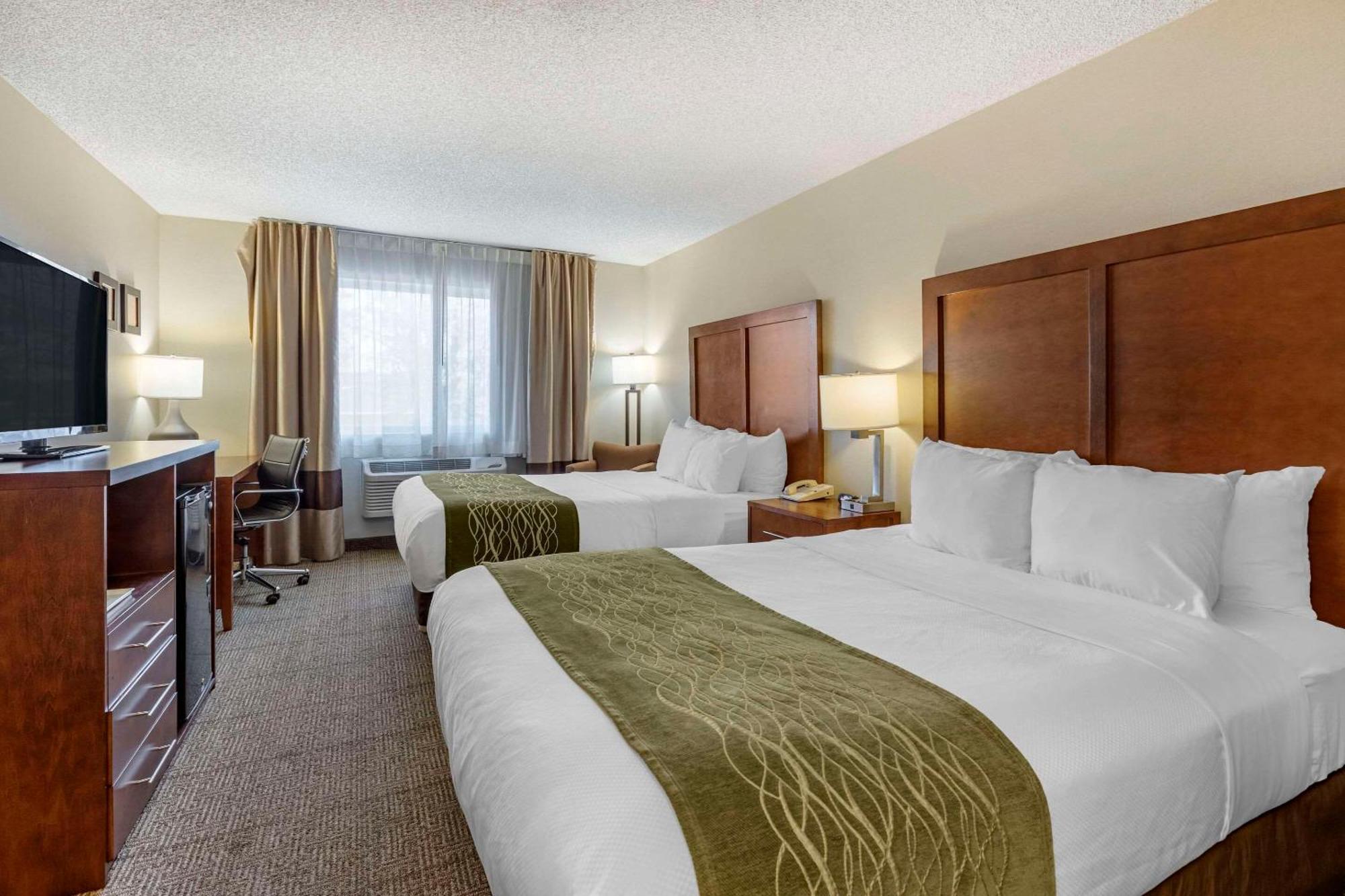Comfort Inn Denver West Arvada Station Wheat Ridge Esterno foto