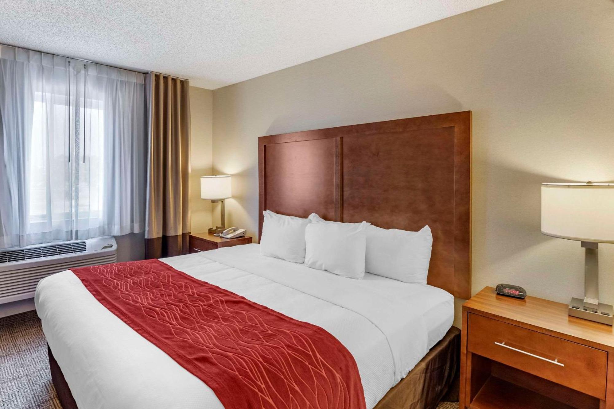 Comfort Inn Denver West Arvada Station Wheat Ridge Esterno foto