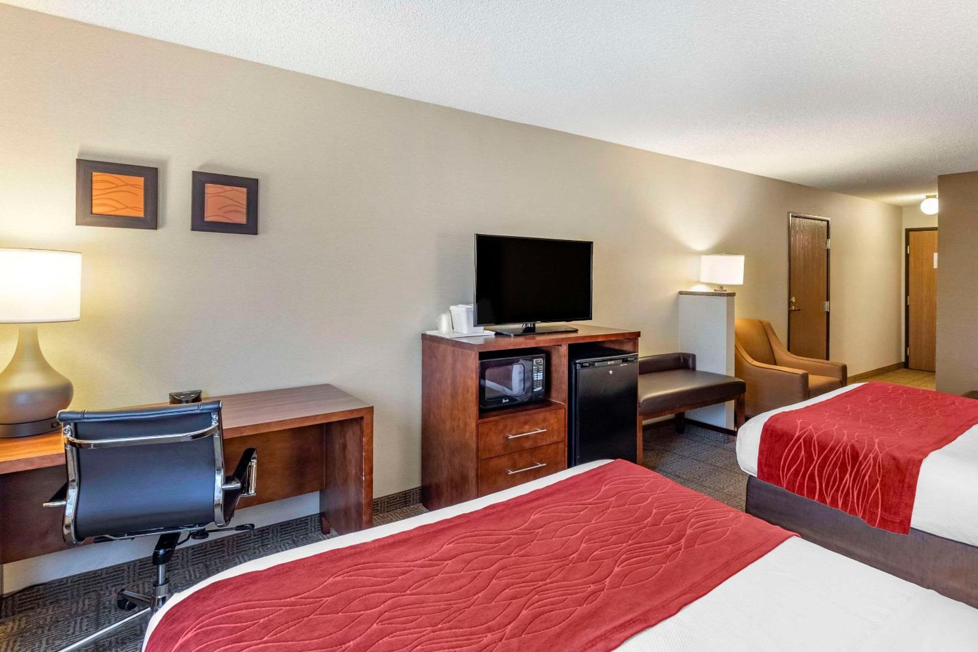 Comfort Inn Denver West Arvada Station Wheat Ridge Esterno foto