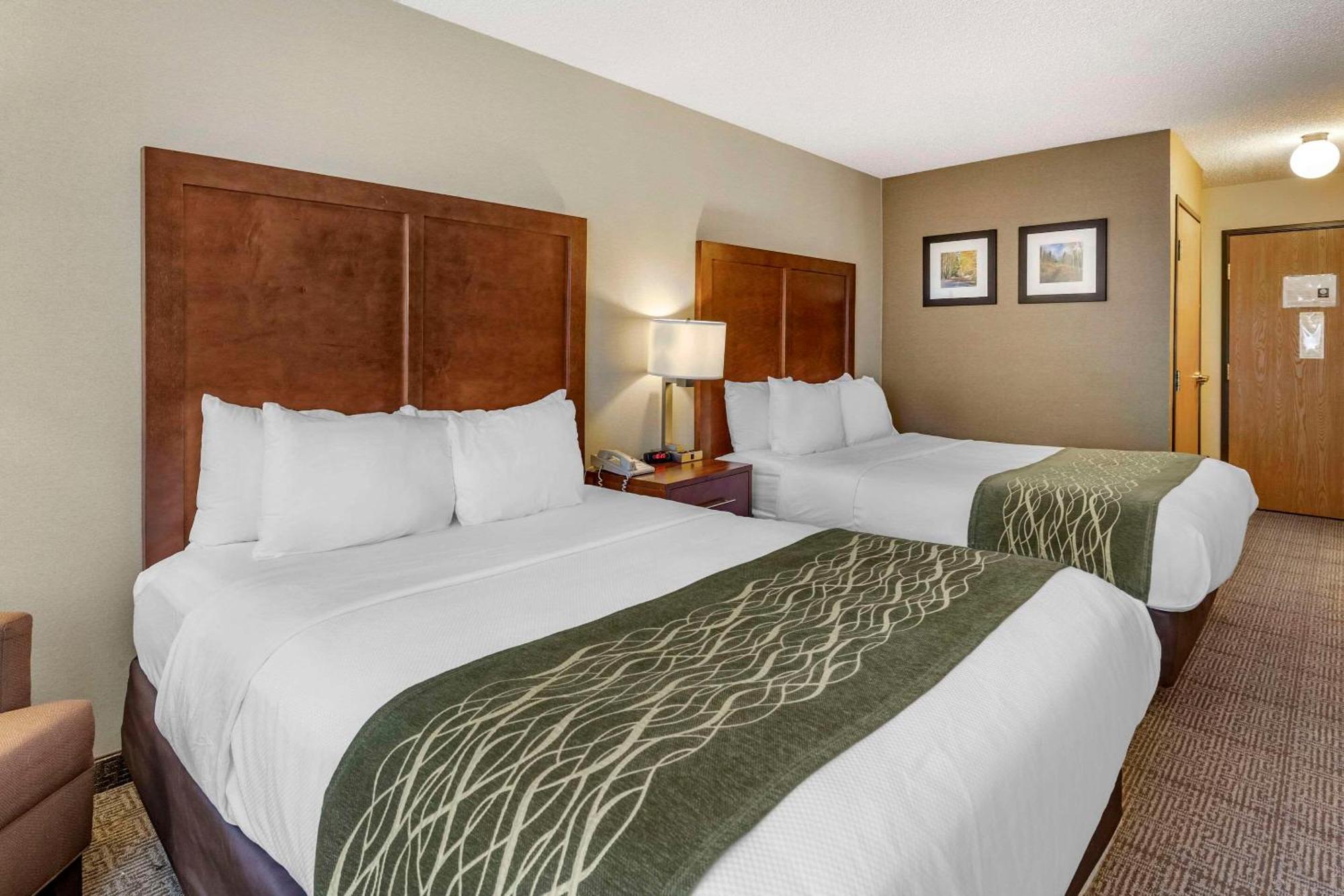 Comfort Inn Denver West Arvada Station Wheat Ridge Esterno foto