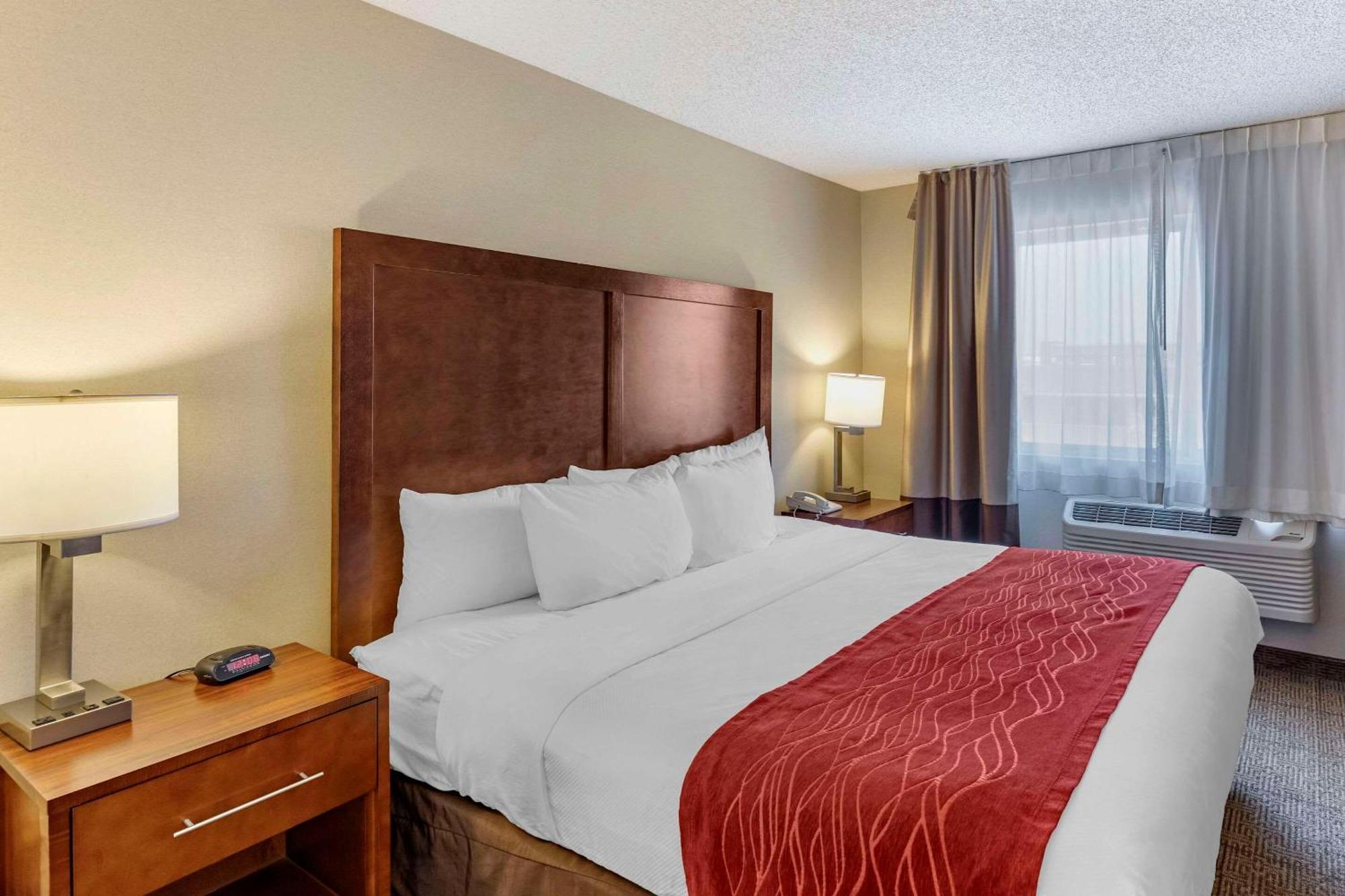 Comfort Inn Denver West Arvada Station Wheat Ridge Esterno foto