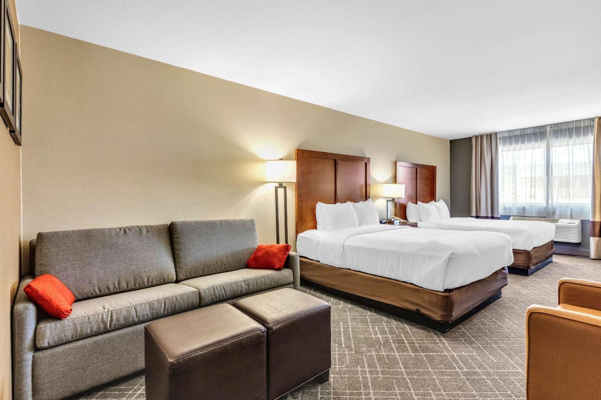 Comfort Inn Denver West Arvada Station Wheat Ridge Esterno foto