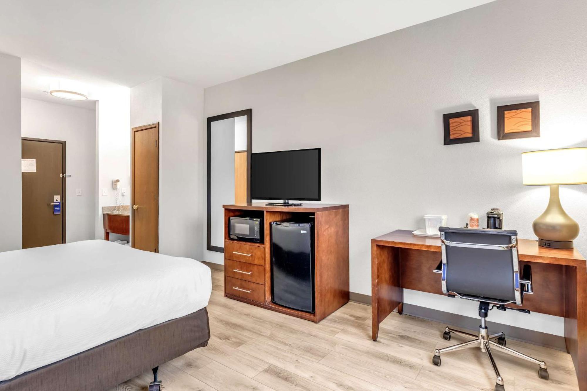 Comfort Inn Denver West Arvada Station Wheat Ridge Esterno foto