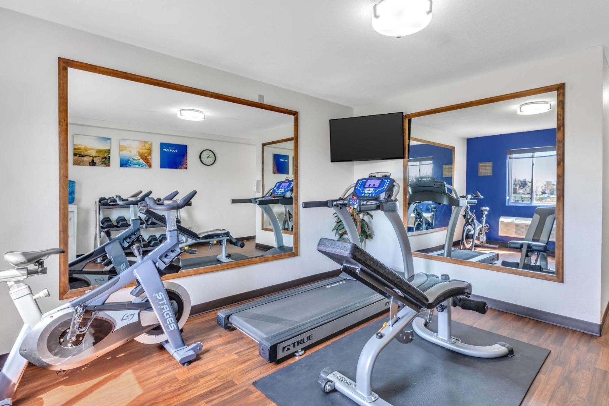 Comfort Inn Denver West Arvada Station Wheat Ridge Esterno foto