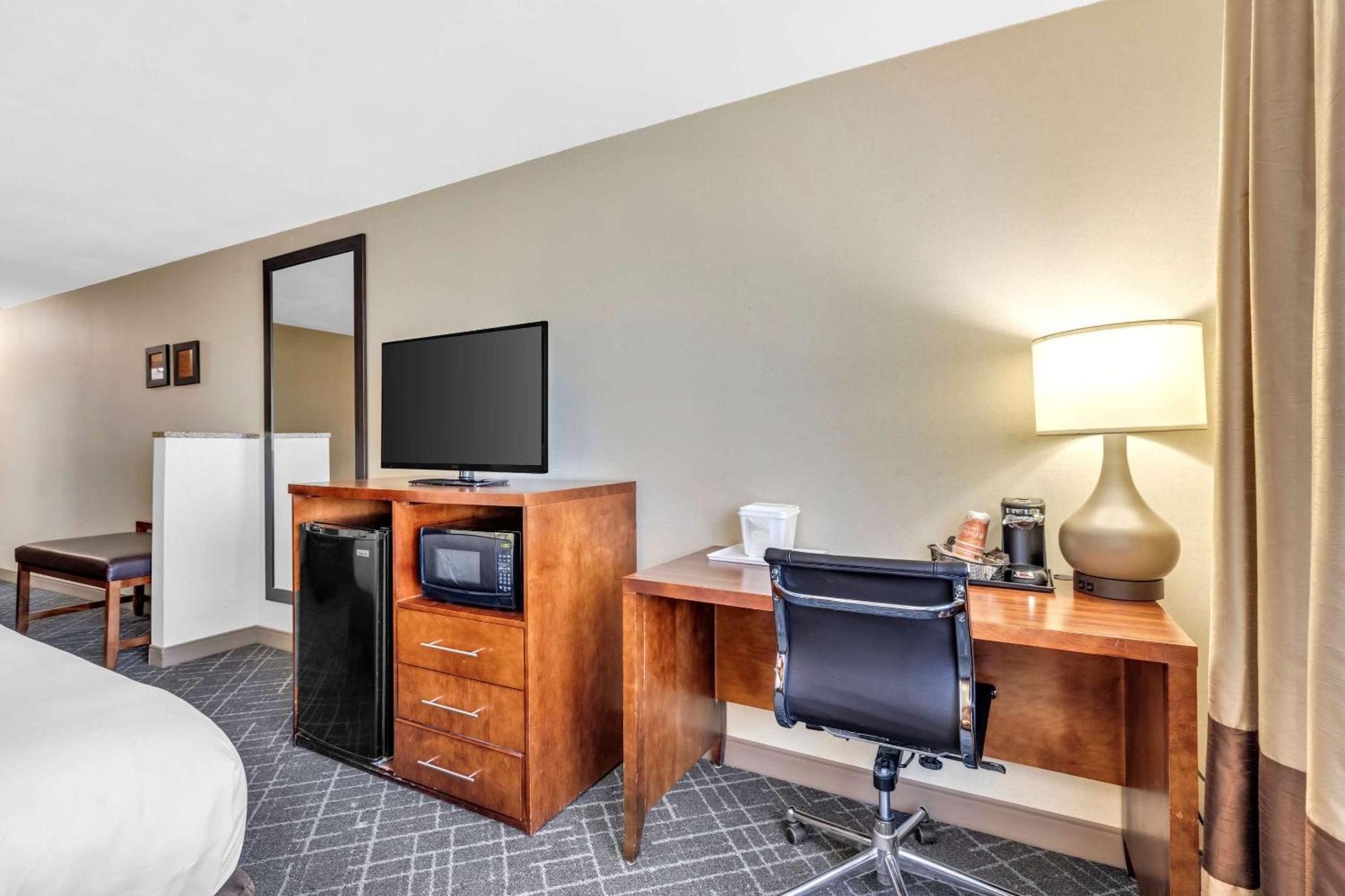 Comfort Inn Denver West Arvada Station Wheat Ridge Esterno foto