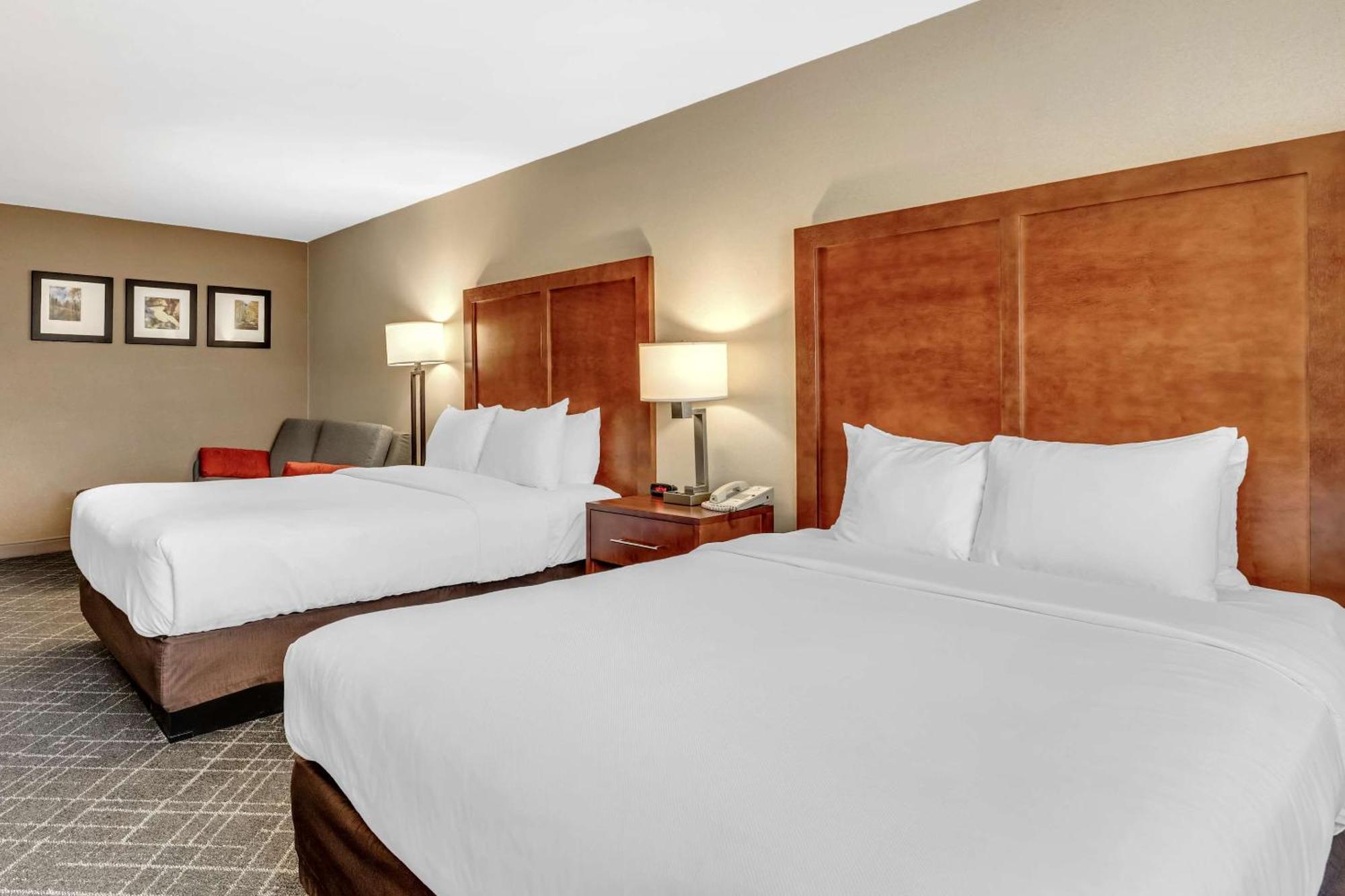 Comfort Inn Denver West Arvada Station Wheat Ridge Esterno foto