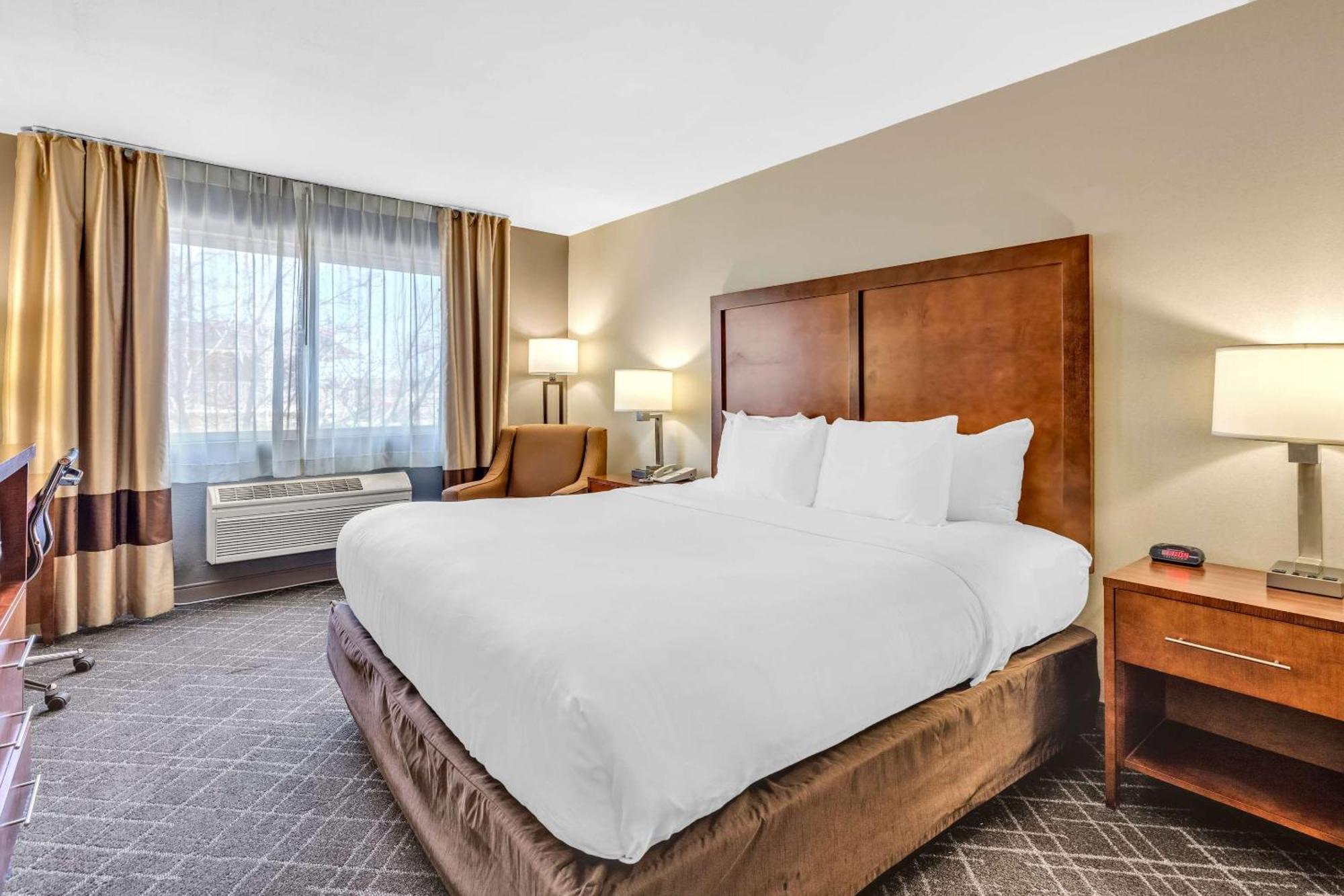 Comfort Inn Denver West Arvada Station Wheat Ridge Esterno foto