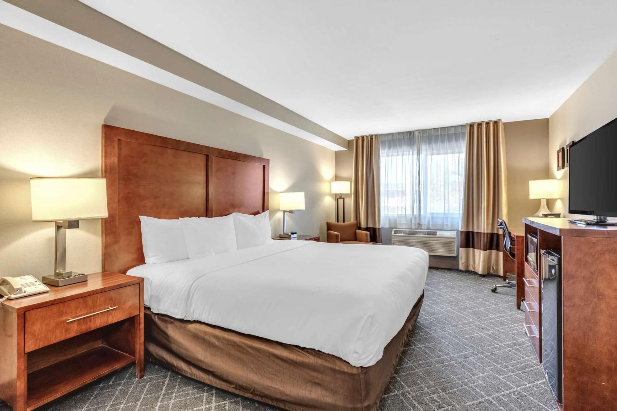 Comfort Inn Denver West Arvada Station Wheat Ridge Esterno foto