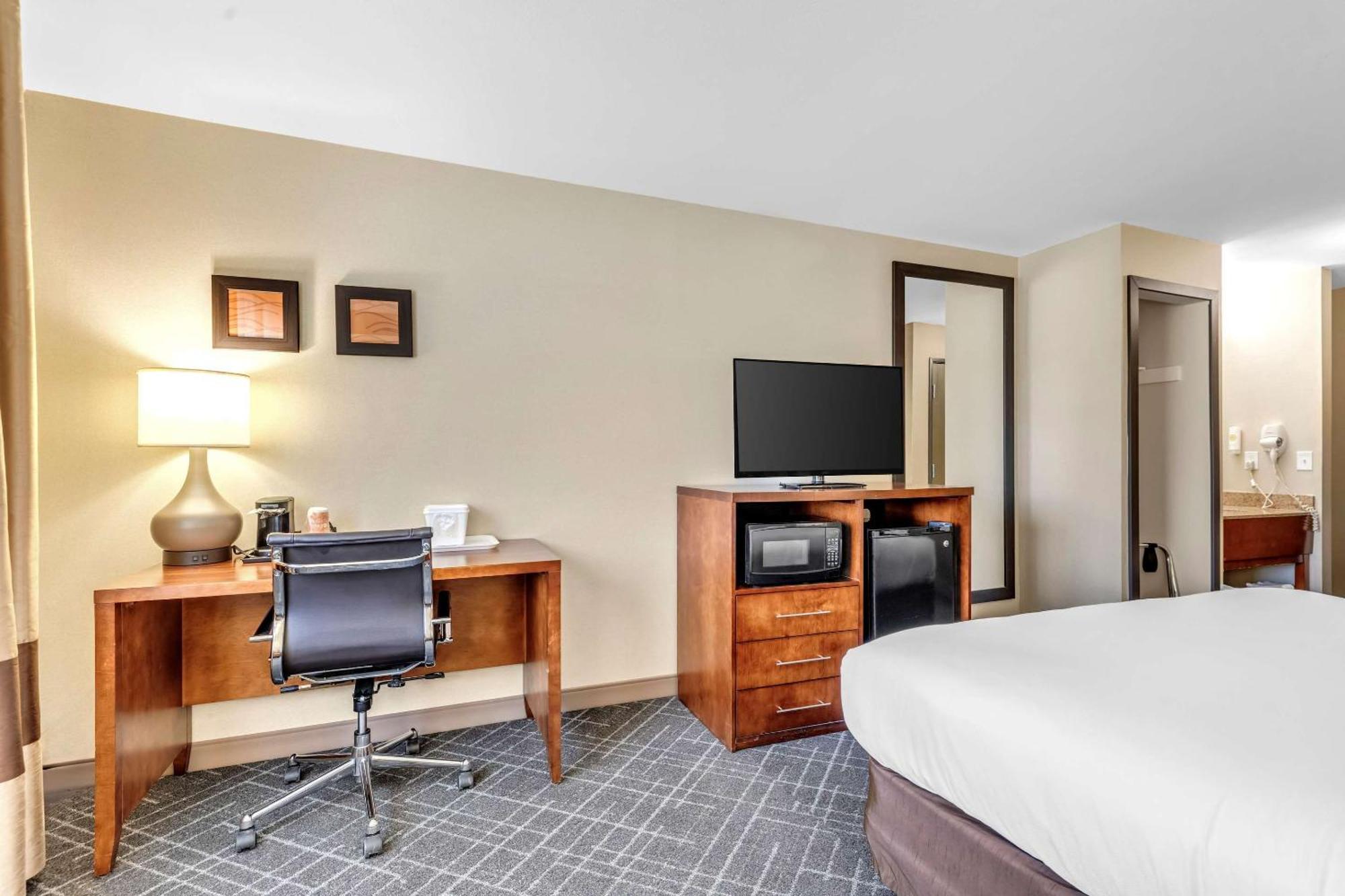 Comfort Inn Denver West Arvada Station Wheat Ridge Esterno foto