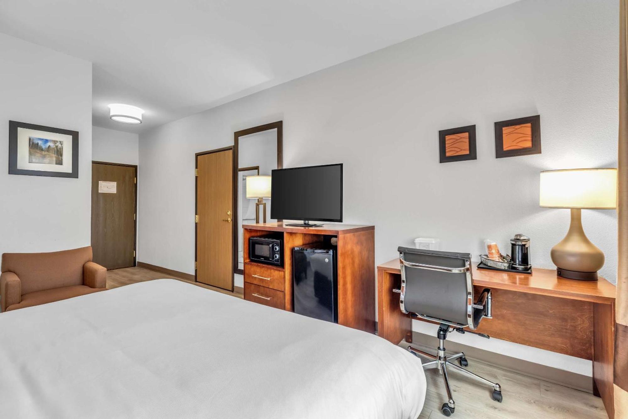 Comfort Inn Denver West Arvada Station Wheat Ridge Esterno foto