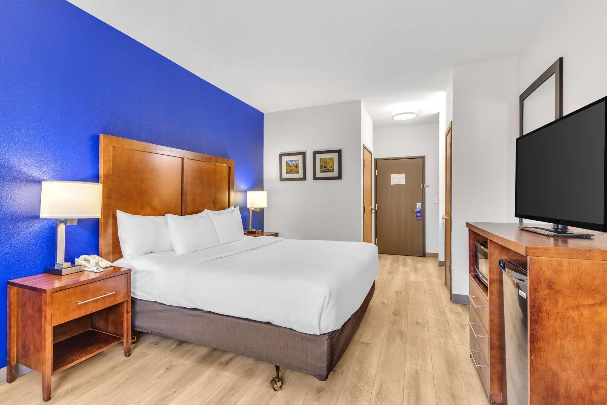 Comfort Inn Denver West Arvada Station Wheat Ridge Esterno foto