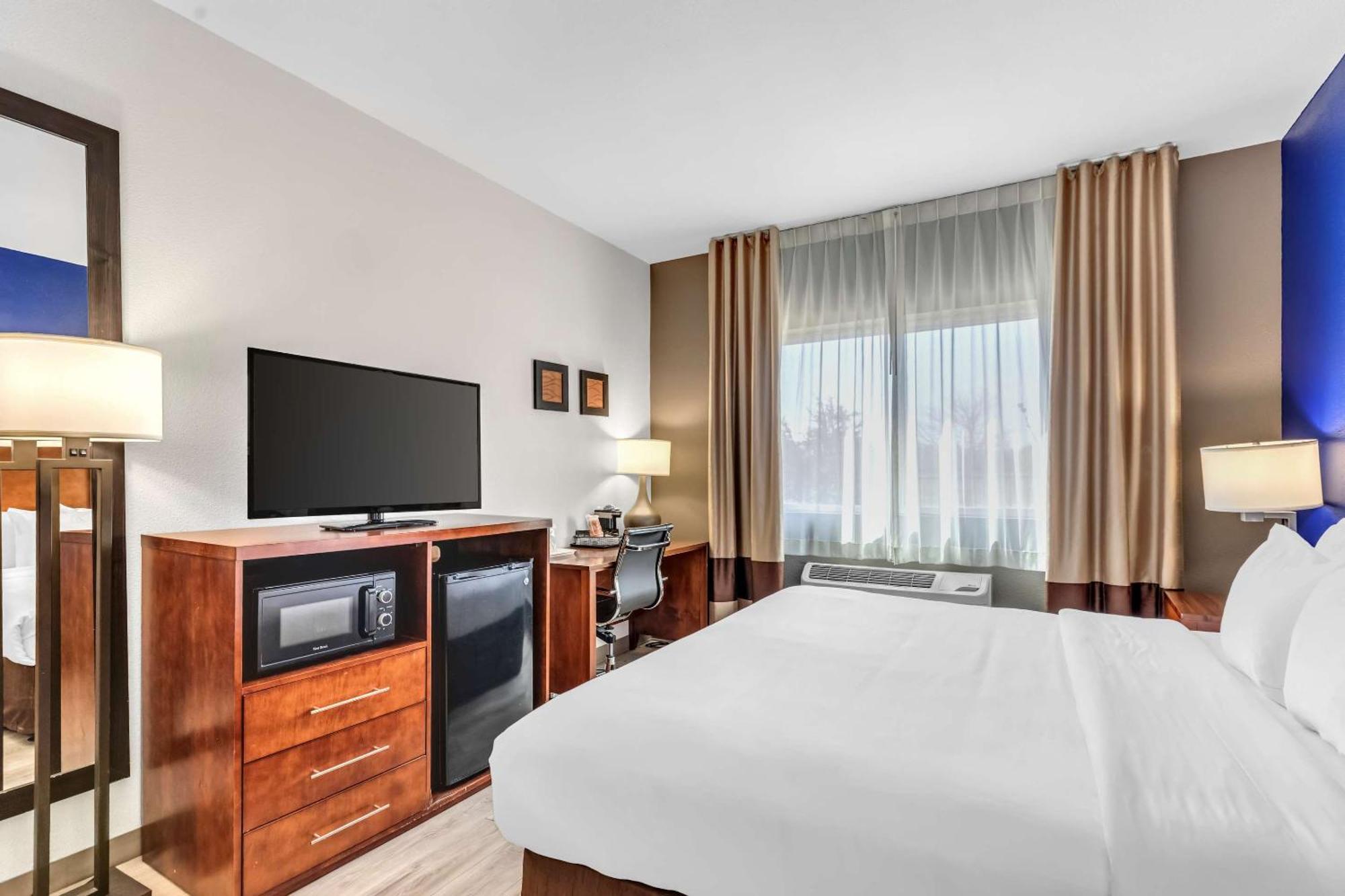 Comfort Inn Denver West Arvada Station Wheat Ridge Esterno foto