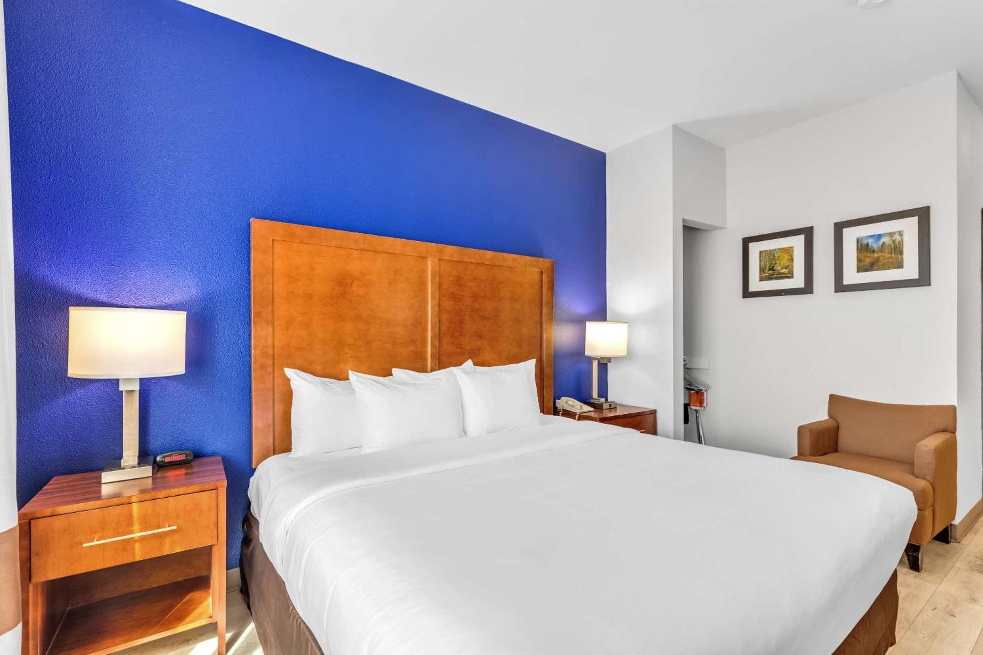 Comfort Inn Denver West Arvada Station Wheat Ridge Esterno foto