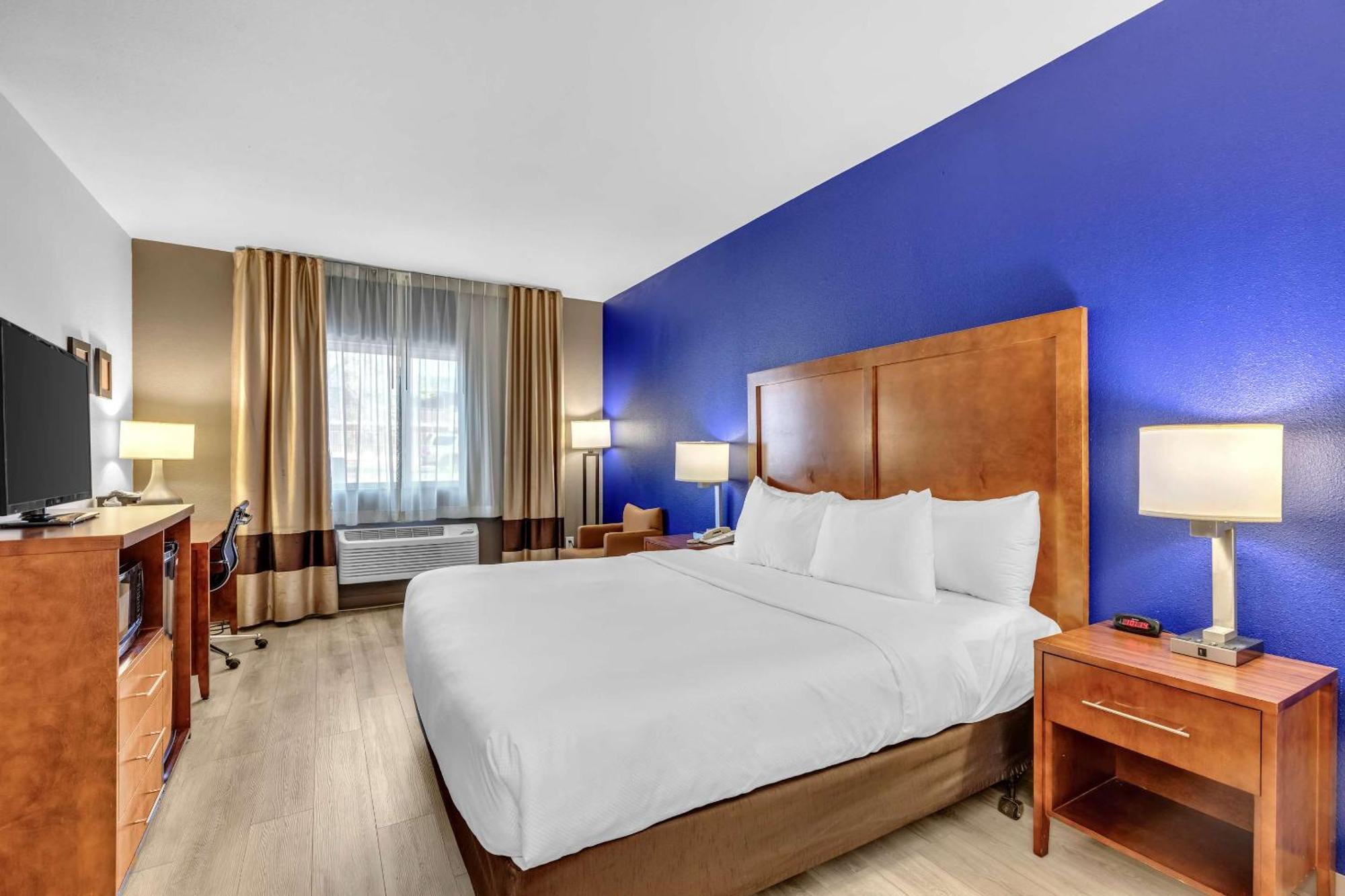 Comfort Inn Denver West Arvada Station Wheat Ridge Esterno foto