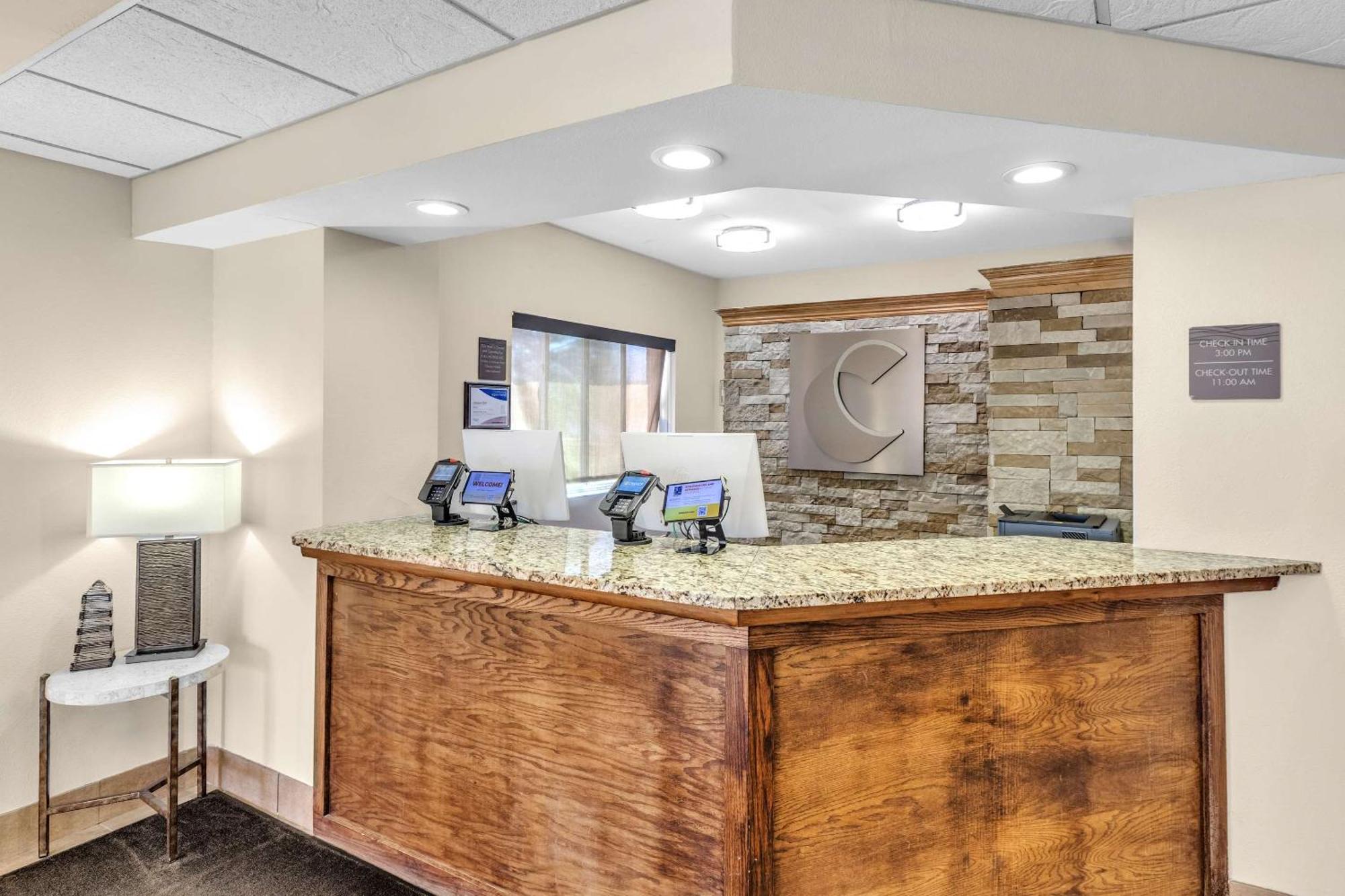 Comfort Inn Denver West Arvada Station Wheat Ridge Esterno foto