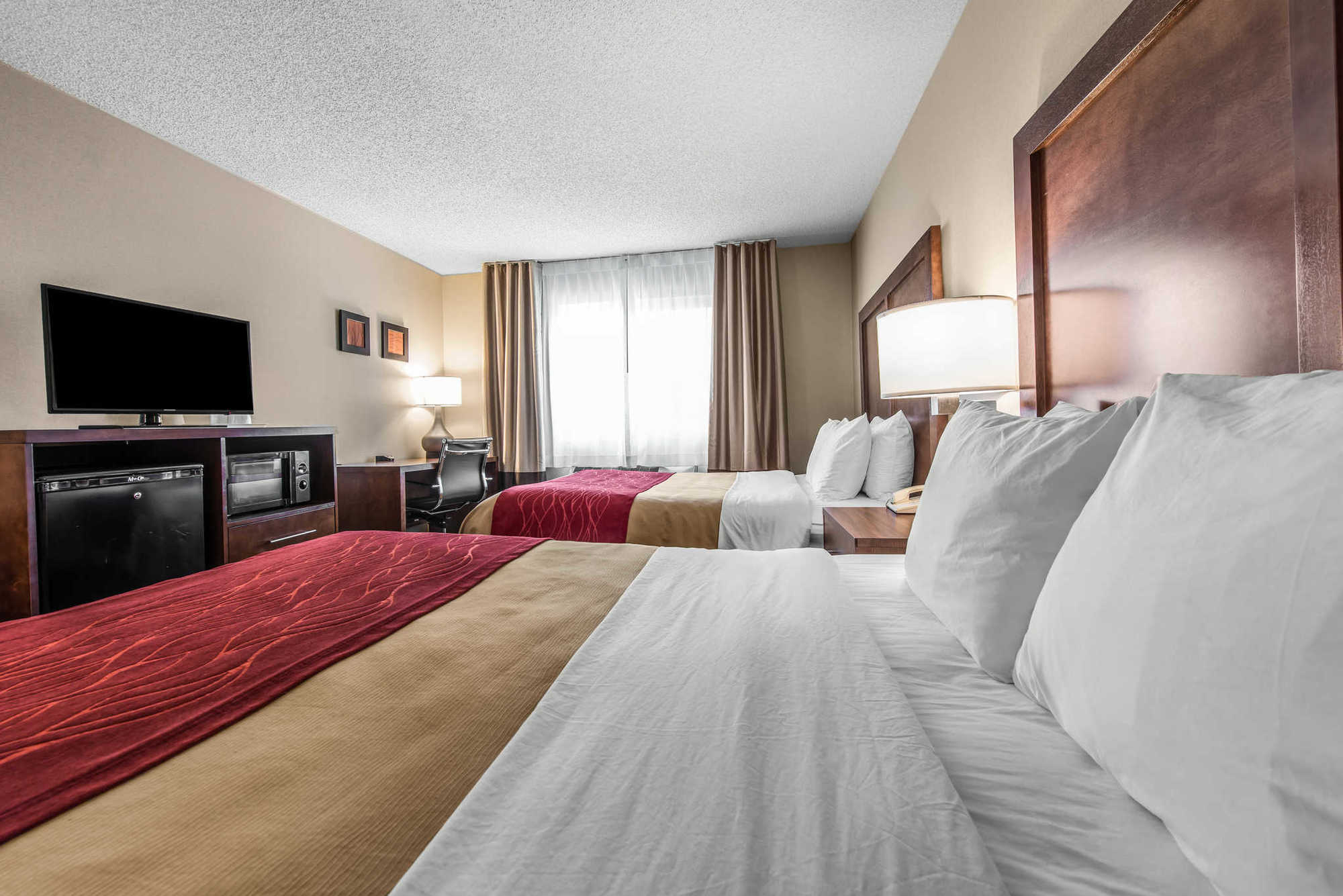 Comfort Inn Denver West Arvada Station Wheat Ridge Camera foto