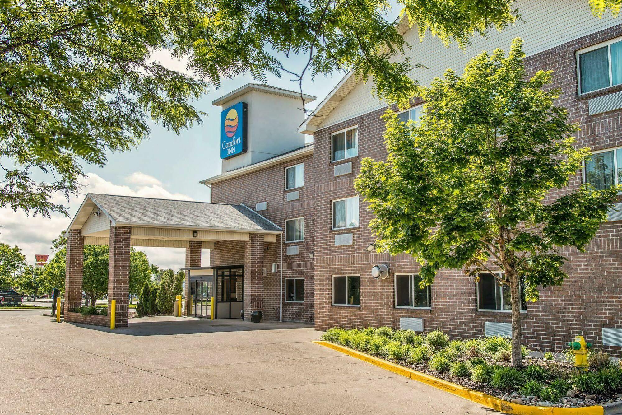 Comfort Inn Denver West Arvada Station Wheat Ridge Esterno foto