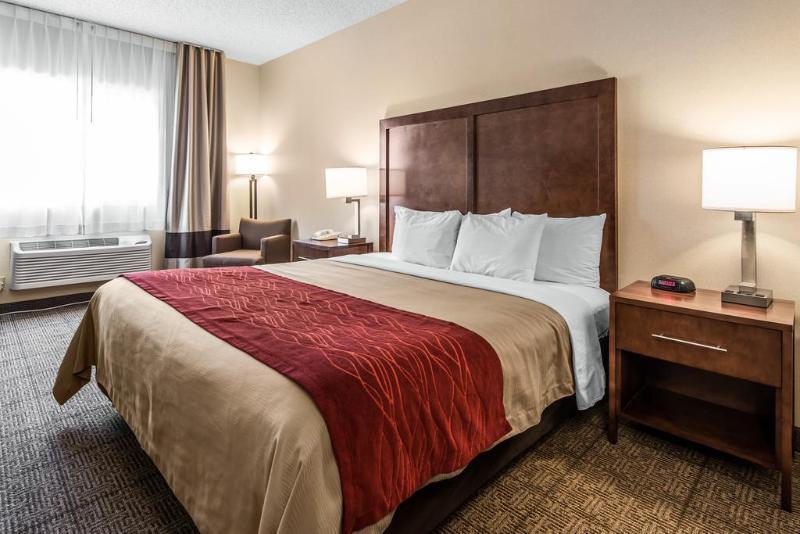 Comfort Inn Denver West Arvada Station Wheat Ridge Esterno foto